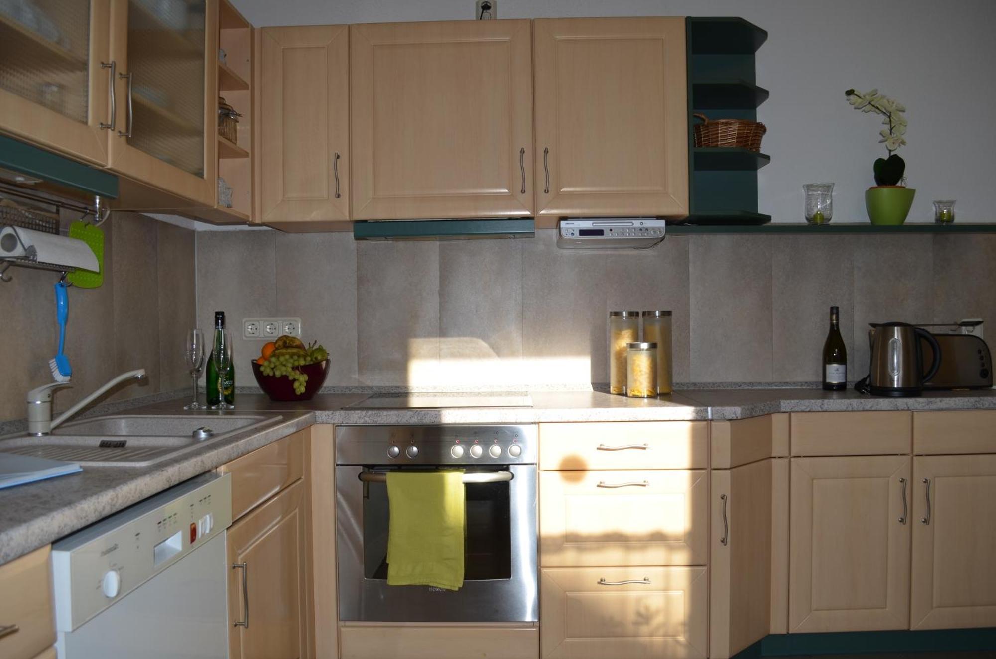 Ferienhaus Feuerstein Эленд Экстерьер фото